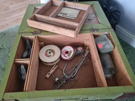 Photo of free Vintage Fishing Equipment (CT6) #4