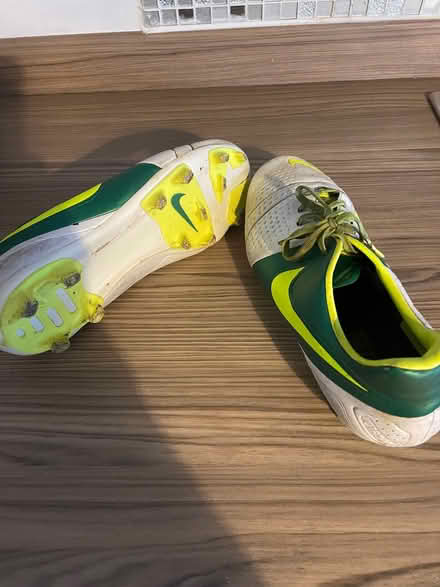 Photo of free Football boots (Foxholes SG13) #1