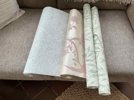 Photo of free Laura Ashley Wallpaper (Askham CA10) #1