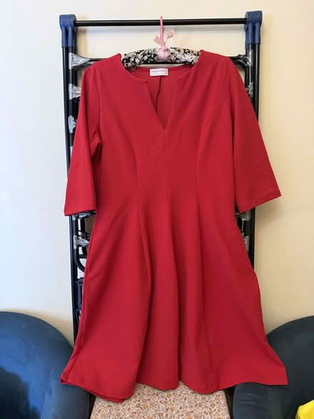 Photo of free Heavy winter Dress (Canterbury) #3