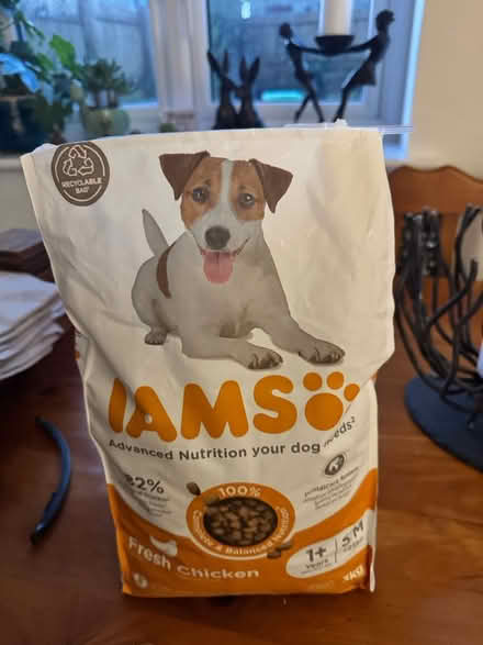 Photo of free iams (Gilesgate) #1
