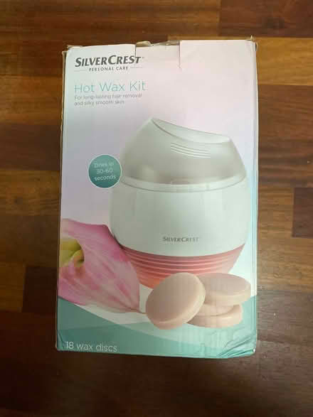 Photo of free Hot Wax Kit (South Dublin) #1