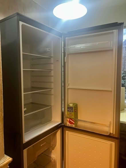 Photo of free Hotpoint Fridge Freezer (W36sn) #2