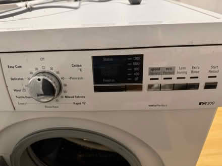 Photo of free Siemens washing machine (Pooley Green TW20) #3