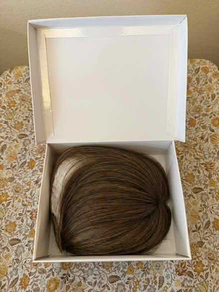 Photo of free Clip-on Fringe (Canterbury) #2