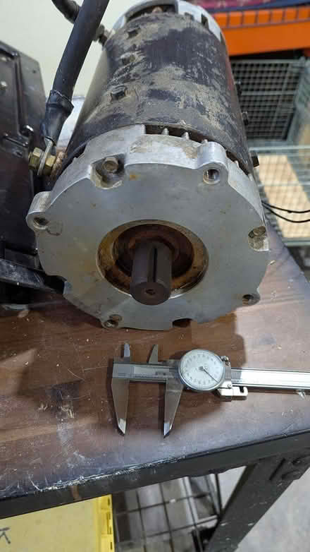Photo of free DC lectric motor for EV conversion (Clinton near Cultus Bay) #3