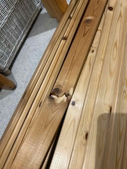 Photo of free Loft/Cabin Bed (North Bersted, PO21 5**) #2