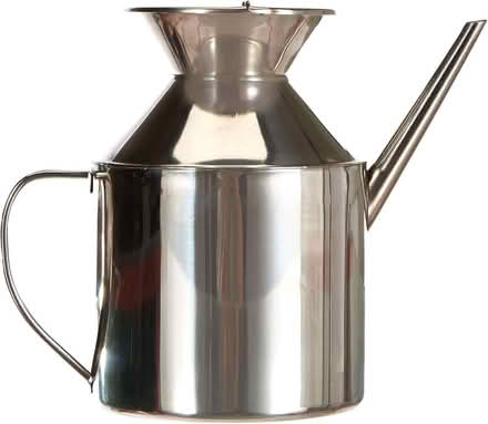 Photo of Oil can/tin can - any condition. (Woosehill RG41) #1
