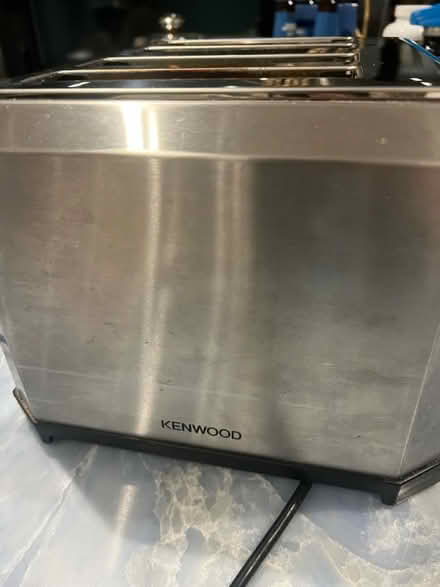 Photo of free Kenwood toaster (Near South Harrow station HA2) #2