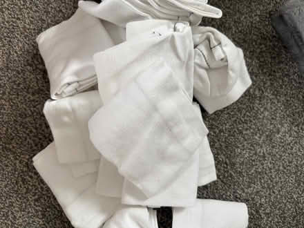 Photo of free Clothe napkins (West hill Dartford) #2