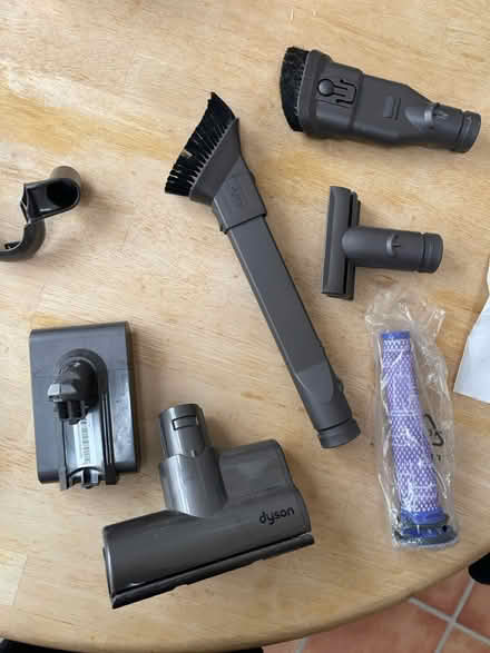 Photo of free Dyson hoover accessories (Chingford Mount, E4) #3