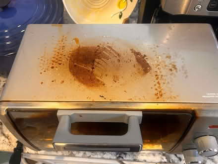 Photo of free Toaster oven with air fry (Manor Park, DC) #2