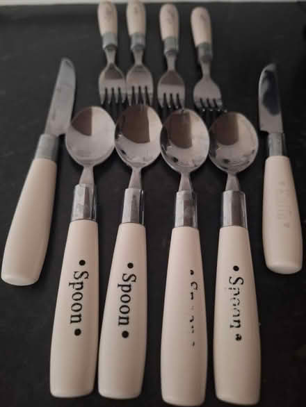 Photo of free Cutlery Set (Hackney E9) #1