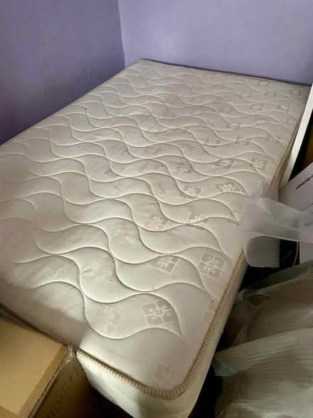 Photo of free Double bed (Cork city) #1