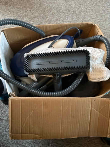 Photo of free Steam Cleaner (BR5) #2