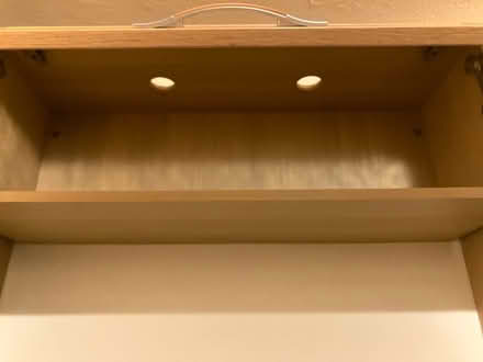 Photo of free Kitchen / glasses cupboard (Surbiton KT5) #2