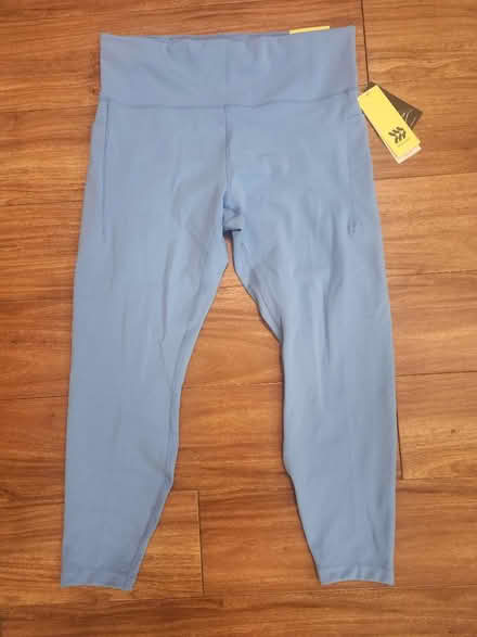Photo of free New blue leggings from Traget (King Farm) #1