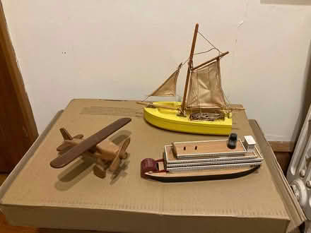 Photo of free wooden toys (Brookland) #1