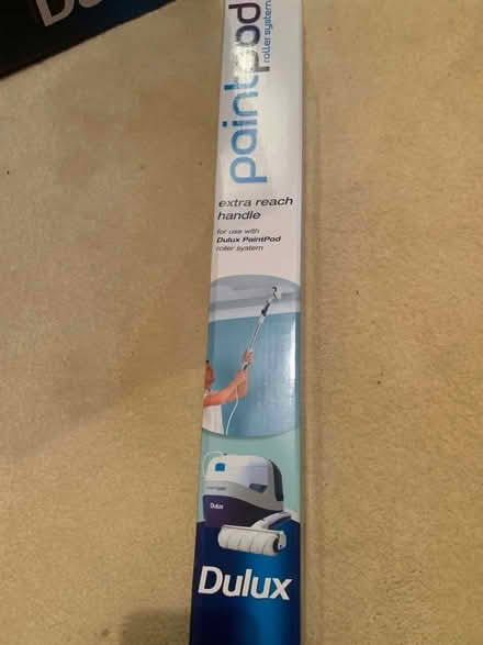 Photo of free Dulux paint pod (Hoddesdon, EN11) #2