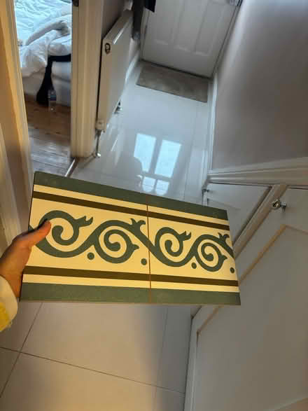 Photo of free Beautiful tiles (Battersea SW8) #4