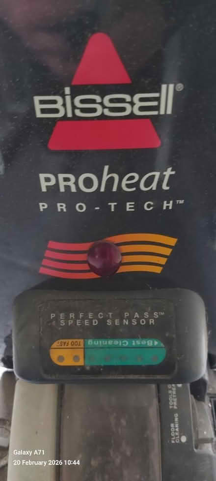 Photo of free Spares or repair - carpet cleaner (Tunbridge Wells - Dunorlan) #2