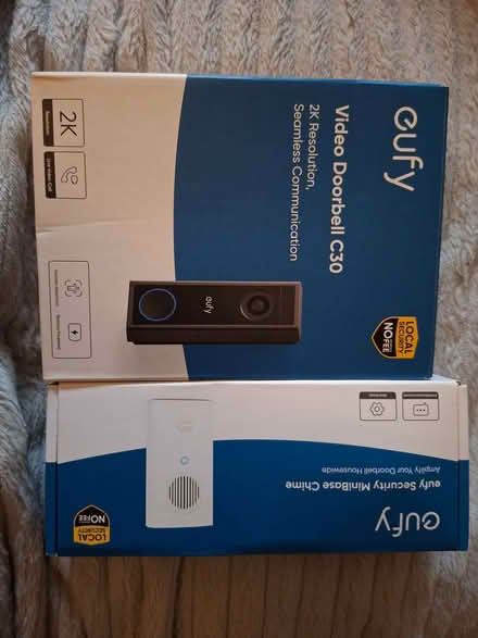 Photo of free Doorbell and chime (Little Bloxwich WS3) #1