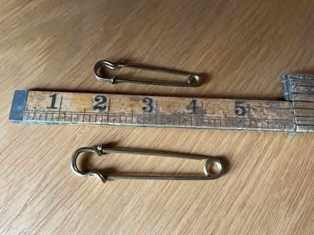 Photo of free Kilt pins (Orpington BR5) #3