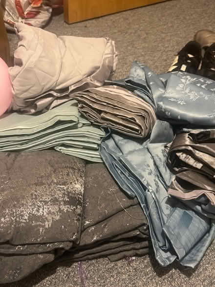 Photo of free Curtains (Salford) #3