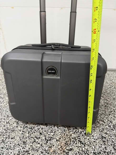 Photo of free Small roller bag/suitcase (West Petaluma) #3