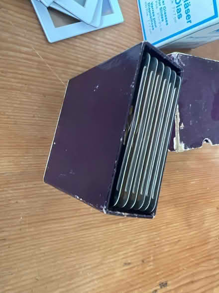 Photo of free 2 1/4 slide glasses and frames (Hove BN3) #3