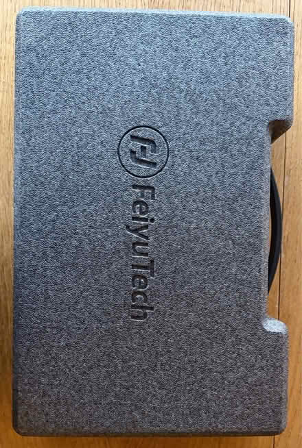 Photo of free FeiyuTech AK2000C 3-Axis gimbal (Wincobank S9) #2