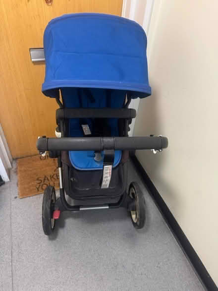 Photo of free Bugaboo Pushchair (Hammersmith) #4