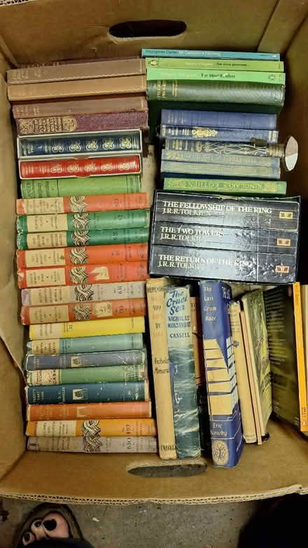 Photo of free Books (Camberwell- SE5) #1