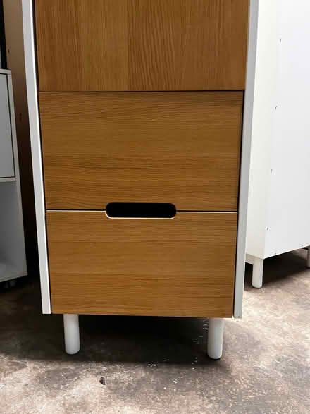 Photo of free to collect – Habitat ‘Bumble’ single wardrobe & d (Bayswater W2) #4