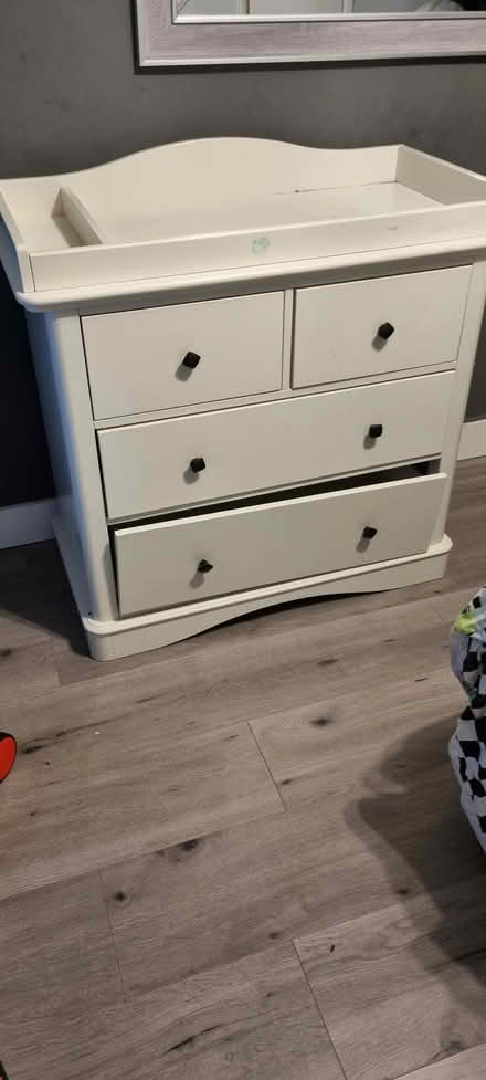 Photo of free Chest of drawers (ME10 3aa) #1