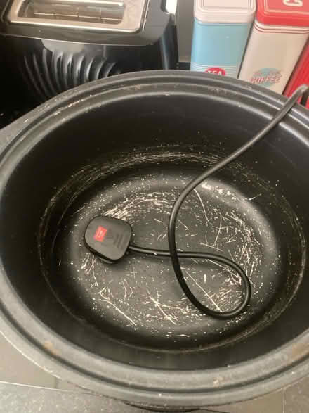Photo of free Slow cooker Large (Sidcup) #3
