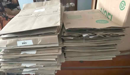 Photo of free Paper grocery bags (Clear Lake City) #1