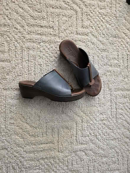 Photo of free Shoes size 7 Born,Sofft,Clark (I 20& I 285 Decatur) #2
