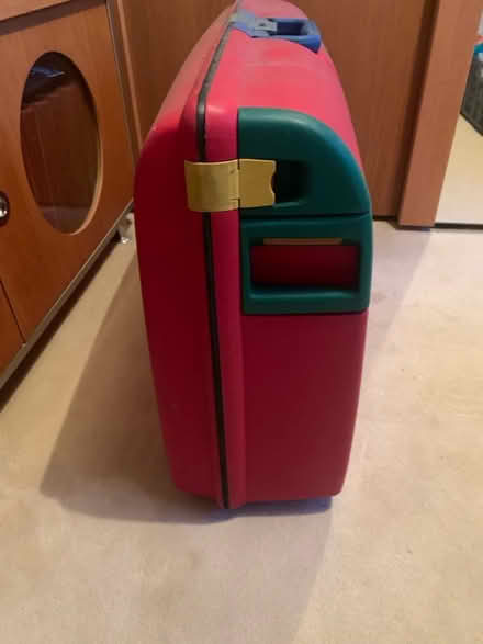 Photo of free Rigid suitcase (Hoddesdon, EN11) #2