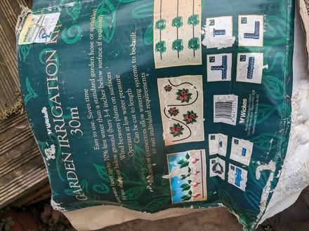 Photo of free Garden irrigation hose (Staplehurst TN12) #3