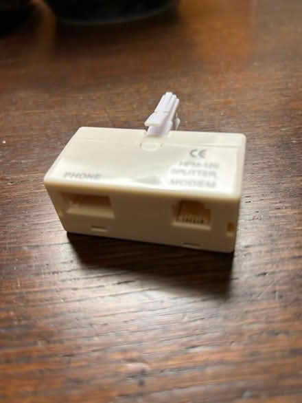 Photo of free Splitter (Bridge of Allan FK9) #1