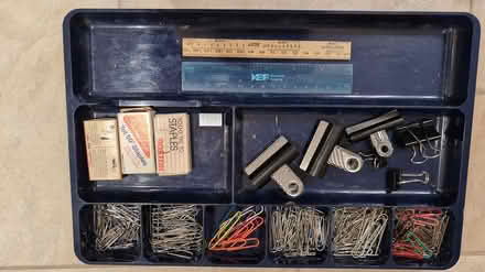 Photo of free Office desk tray (Trafalgar/River Oaks, Oakville) #1