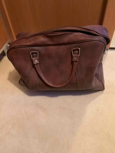 Photo of free Vintage weekend bag (Hoddesdon, EN11) #1