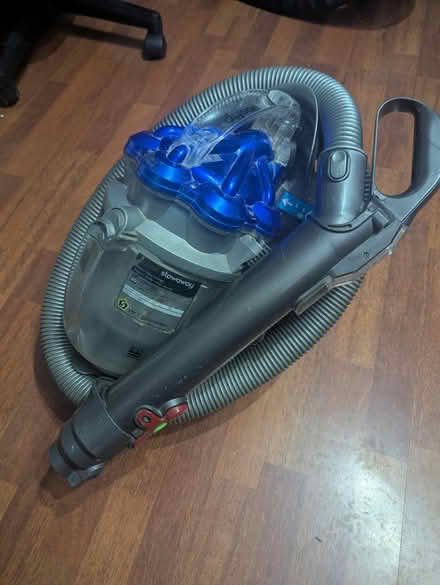 Photo of free Dyson stowaway DC20 (East Dulwich SE22) #1