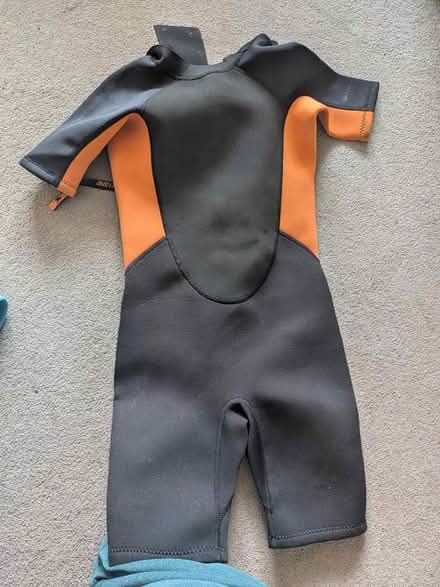 Photo of free Kids wetsuit age 9-10 (Springfield CM1) #1
