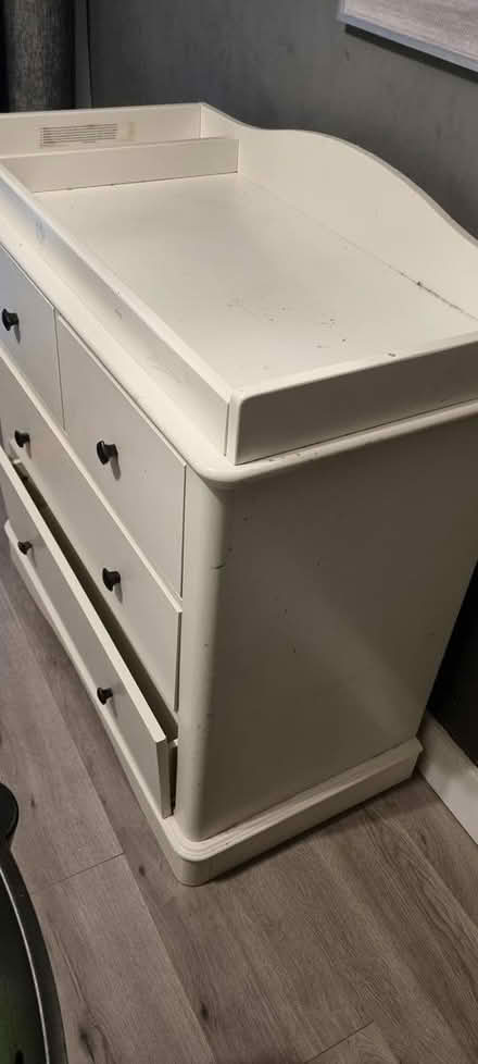 Photo of free Chest of drawers (ME10 3aa) #3