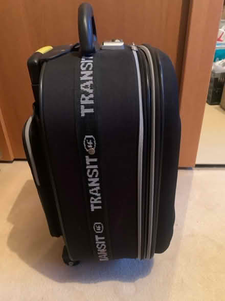 Photo of free Expandable weekend bag (Hoddesdon, EN11) #2