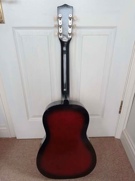 Photo of free guitar (Henleaze BS9) #3