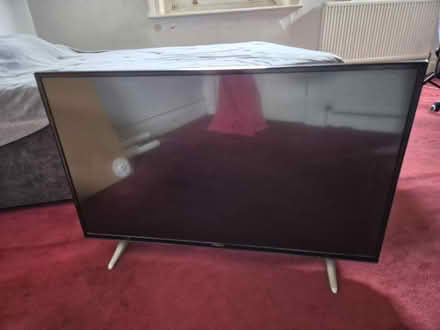 Photo of free Hd TV , 42 inches (Holborn London) #1