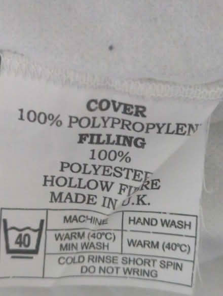 Photo of free Double duvet (Egham TW20) #2